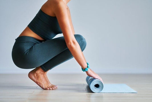 The Benefits of Stretching Before Working Out