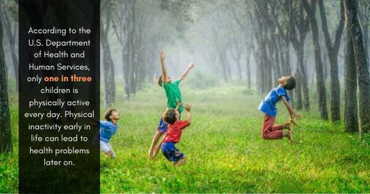 How to Encourage Children to Exercise