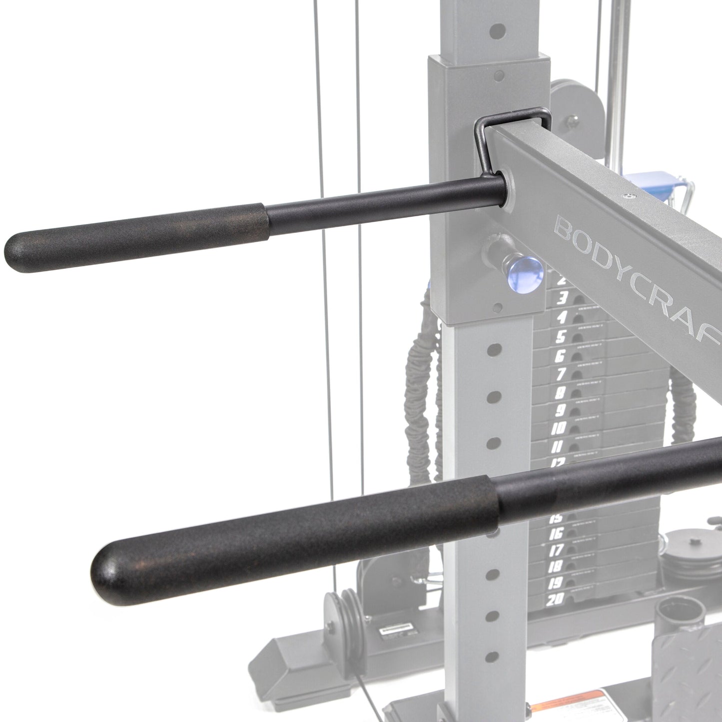 BodyCraft F732 Dip Handles Attachment