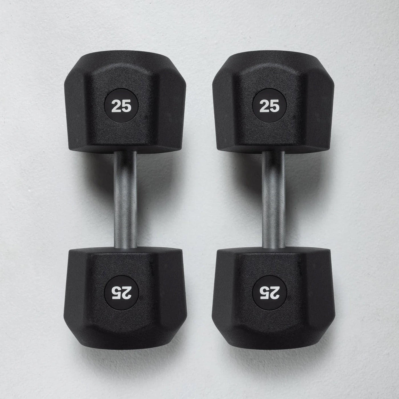 HYROX Commercial Dumbbells