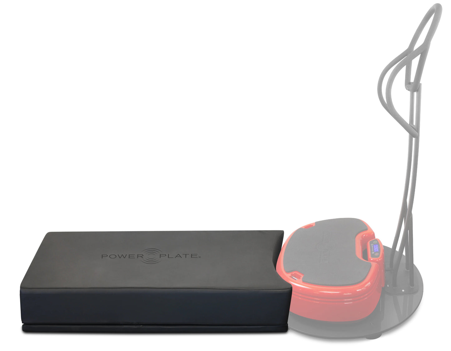 Power Plate Deluxe Support Cushion
