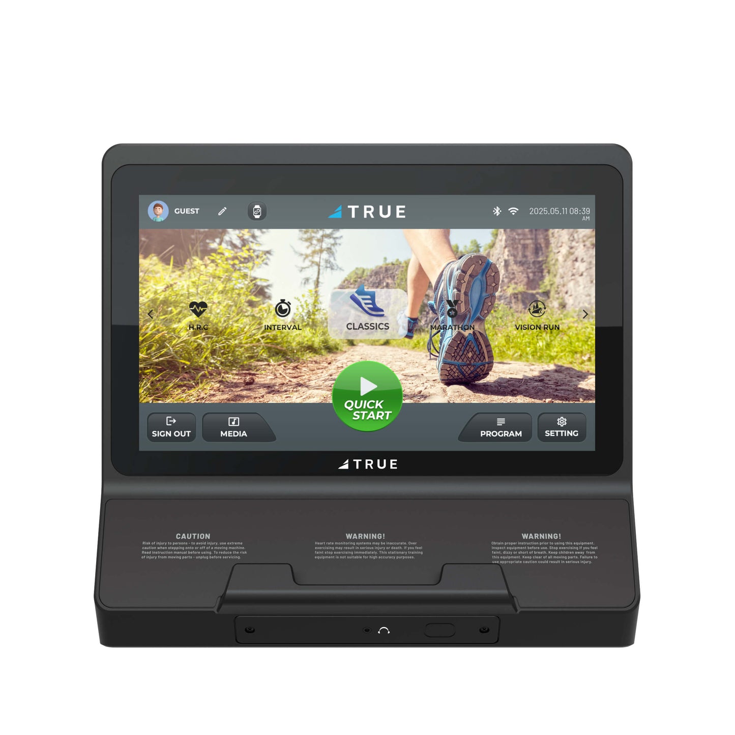 True Performance 1000 Treadmill