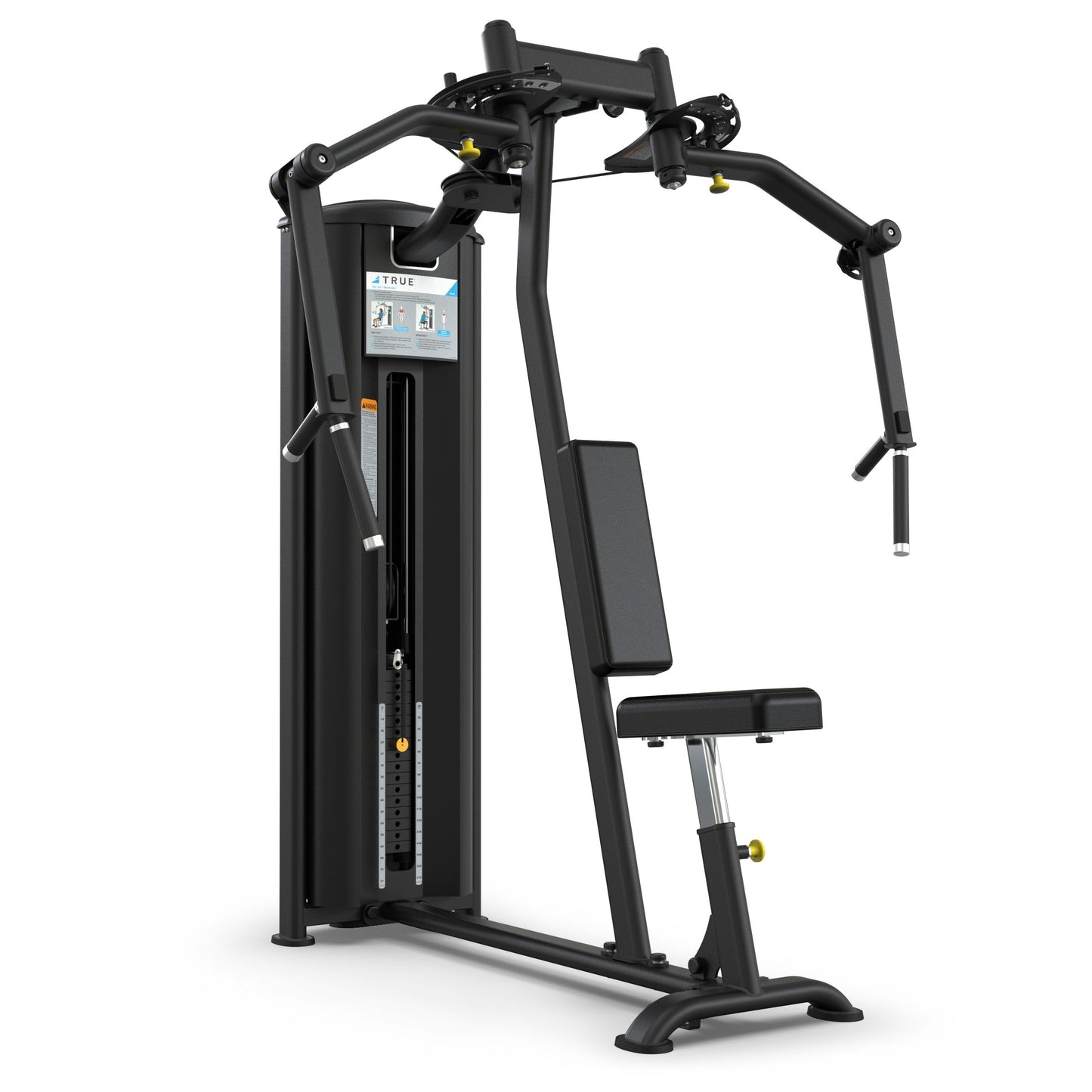 True Fitness Line Pec Fly/Rear Delt (FS-55)