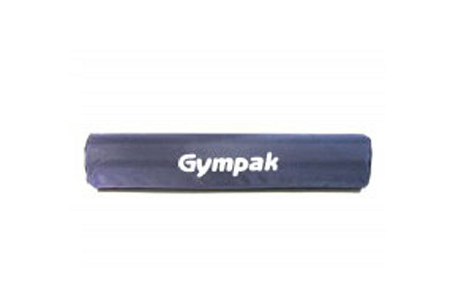 Warrior Weight Bar Squat Pad 16 in blue foam, shown on white background