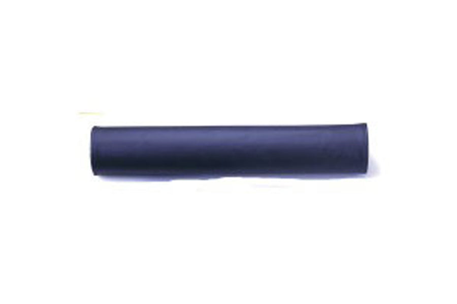 Warrior Weight Bar Squat Pad 20 in black, cylindrical foam pad on white background