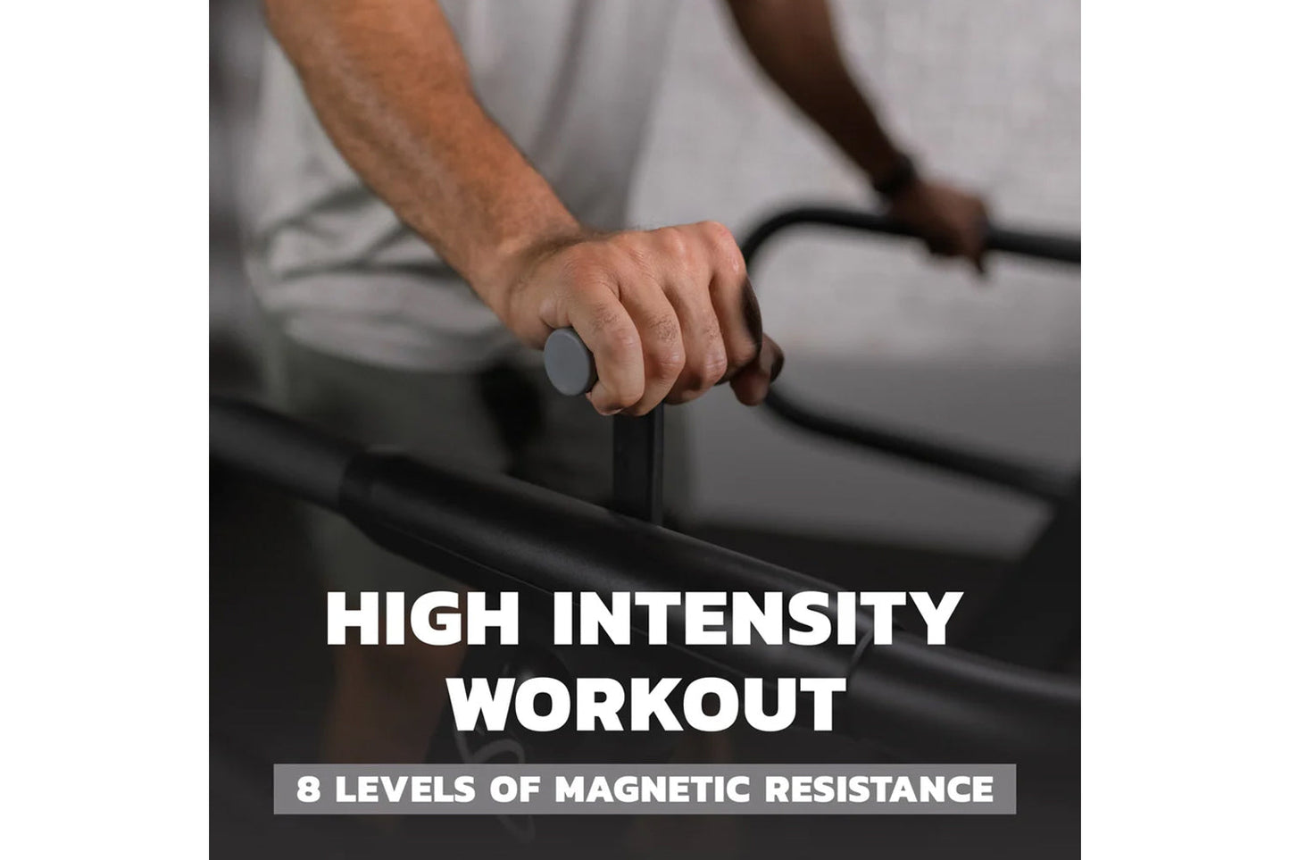 Official HYROX Perform Treadmill
