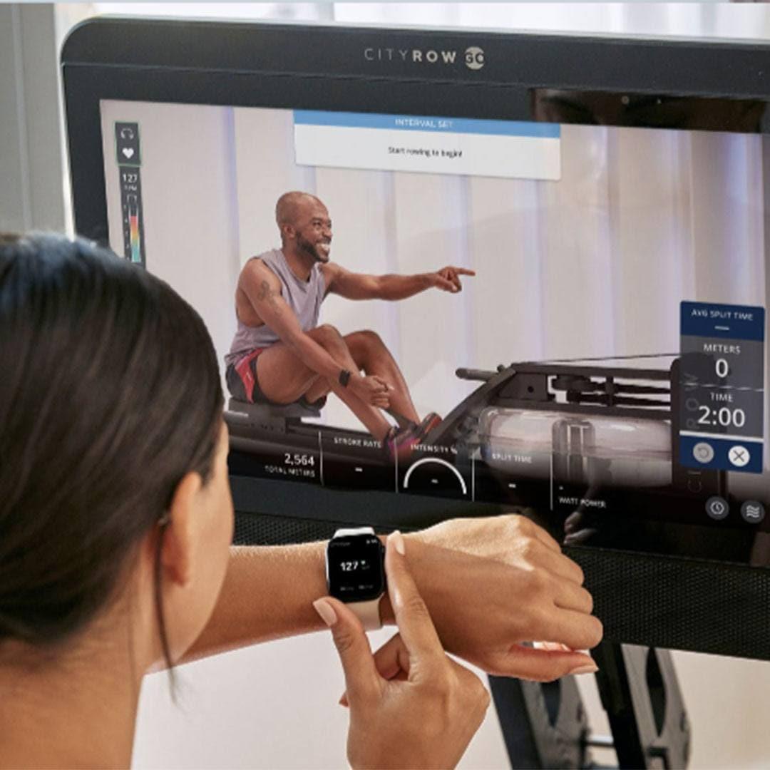 CityRow Max Rower - Top Fitness Store