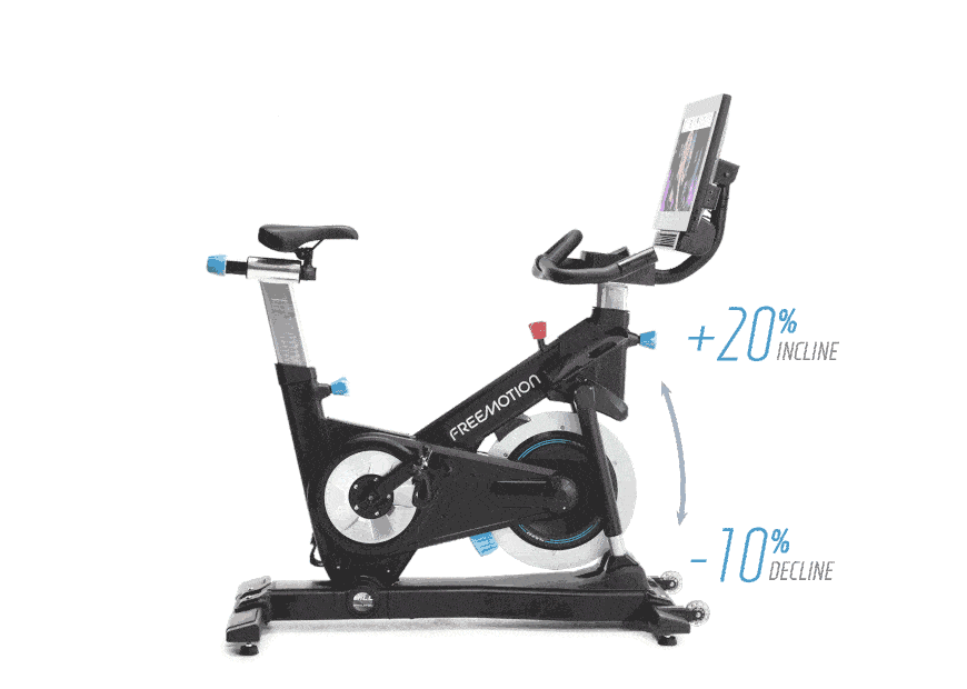 Freemotion b22.9 CoachBike™ Exercise Bikes Freemotion