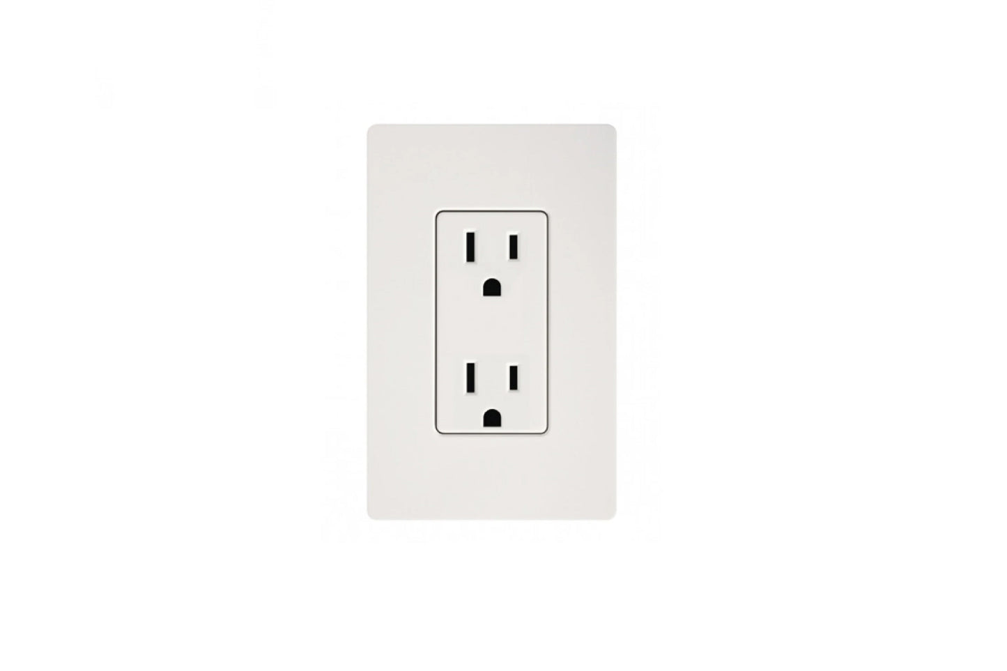 I notice this image shows an electrical outlet, not the sauna product listed in the title. This appears to be a mismatch betw