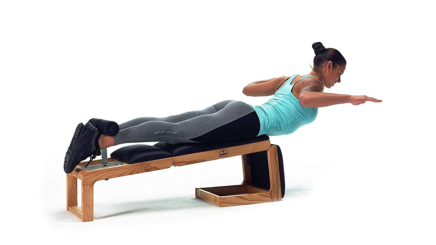 NOHrD TriaTrainer: 3 in 1 Exercise Bench - Top Fitness Store