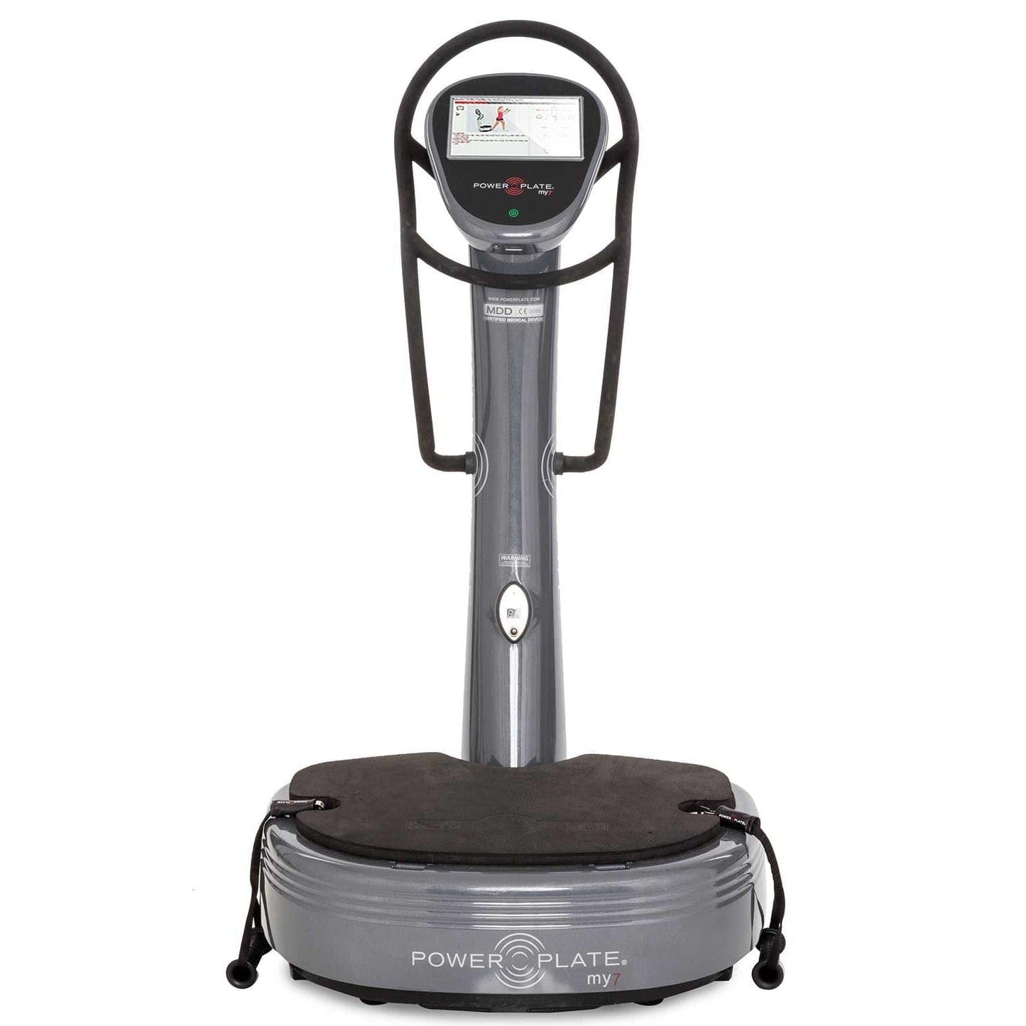 Power Plate my7 Vibration Power Plate Graphite