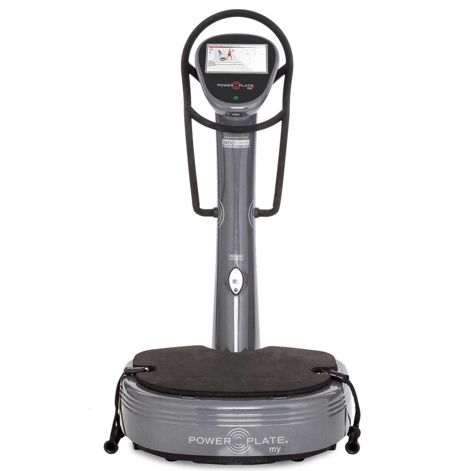 Power Plate my7 Vibration Power Plate Graphite