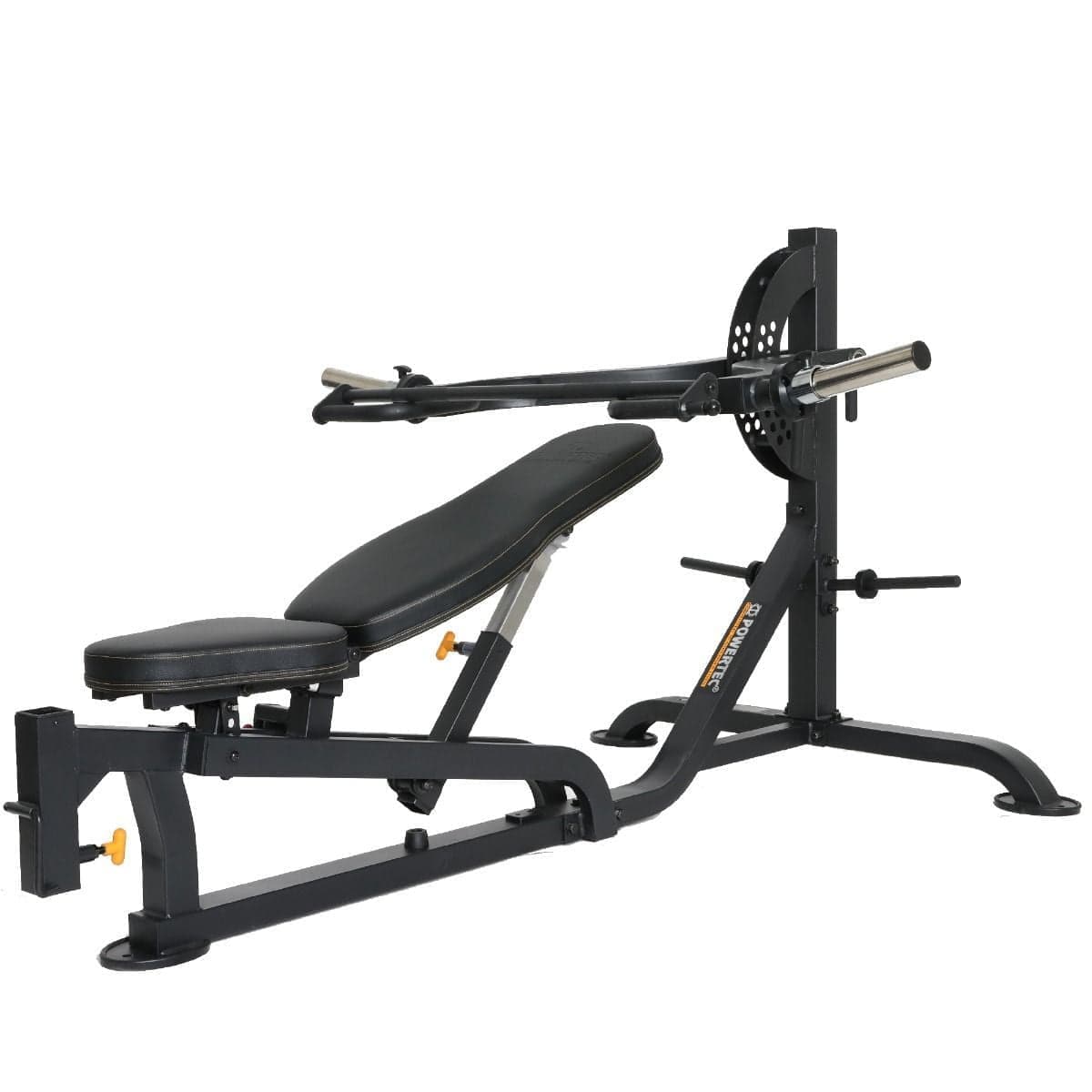 Powertec WorkBench MultiPress Weight Bench Powertec