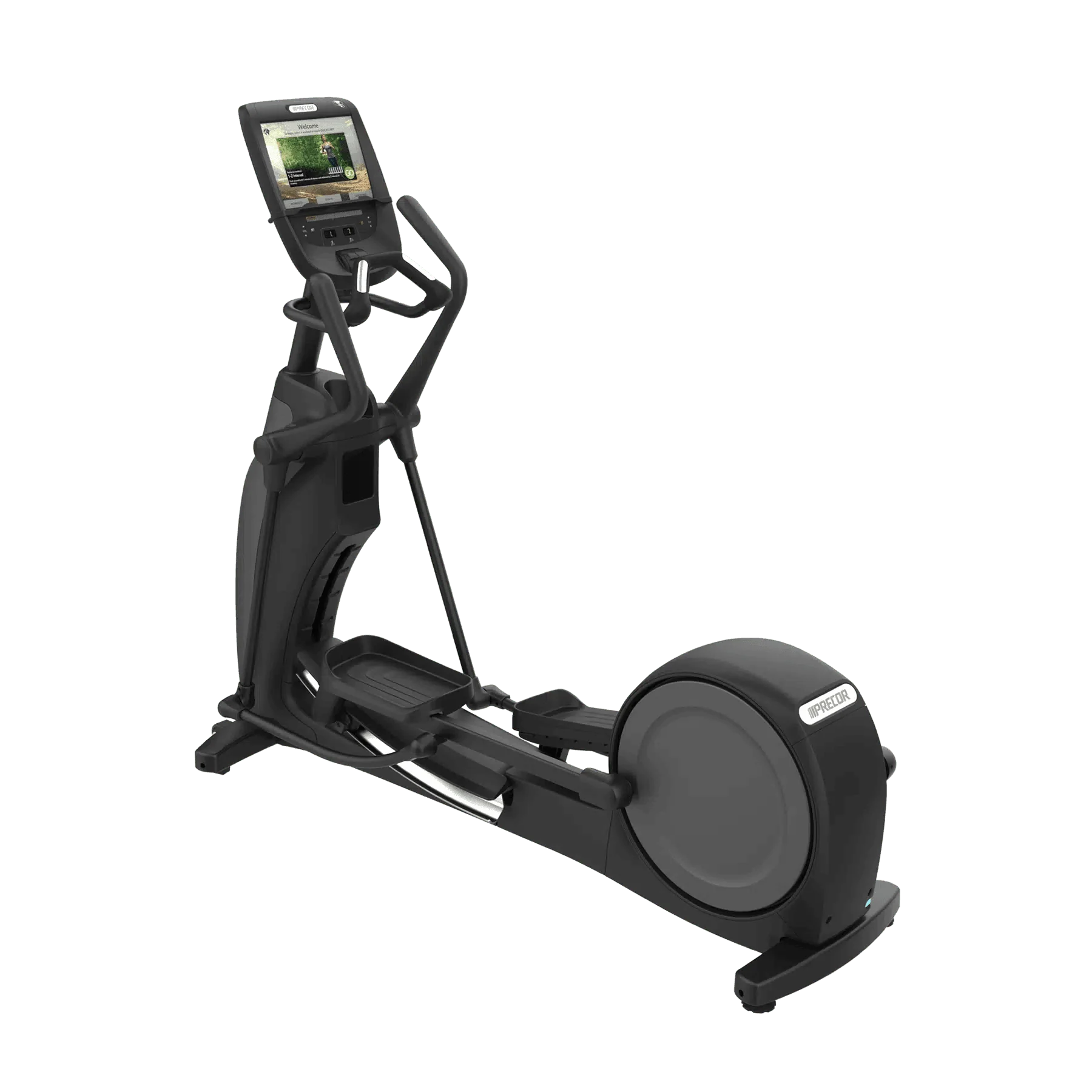 Buy Precor EFX 885 Elliptical Online – Sacramento Exercise