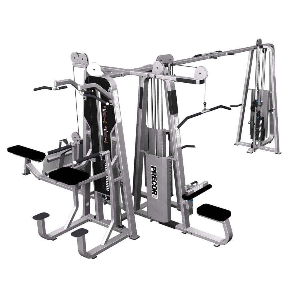 Precor Icarian 5 - Stack Multi - Station Gym (CW2201) - Top Fitness Store