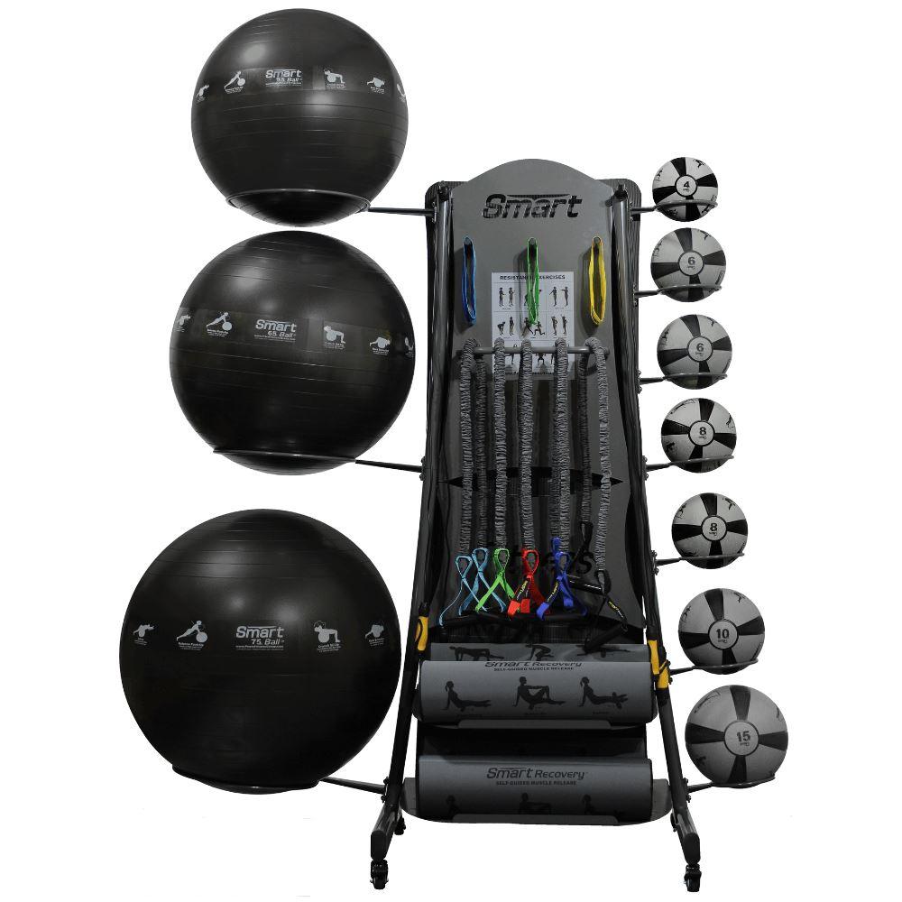Prism Fitness Studio Line Elite Self-Guided Commercial Package Accessory Package Prism Fitness 