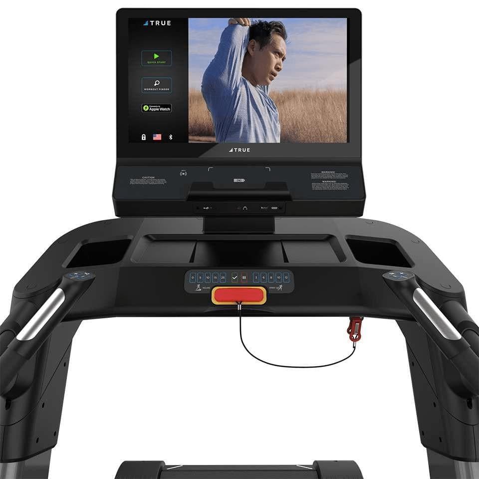 True Stryker Slat Treadmill Treadmills True