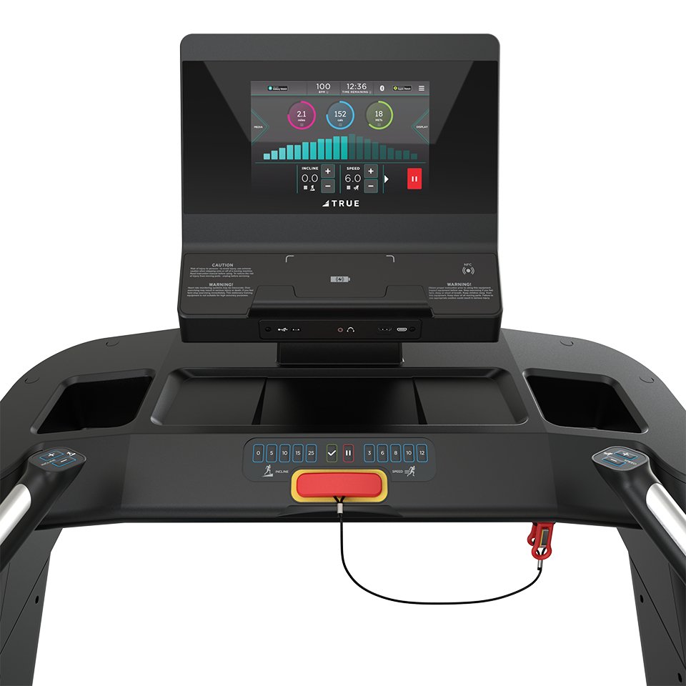 True Vapor Stryker Slat Treadmill - Top Fitness Store