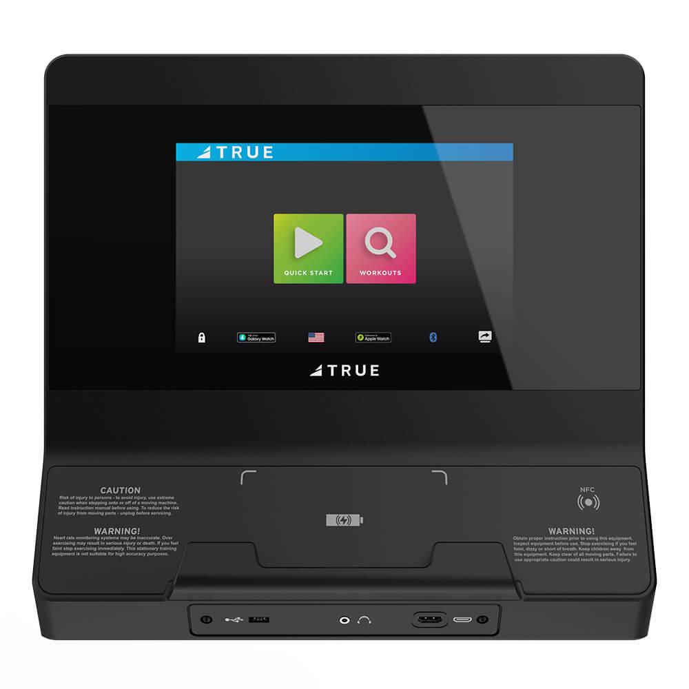 True Vapor Stryker Slat Treadmill - Top Fitness Store