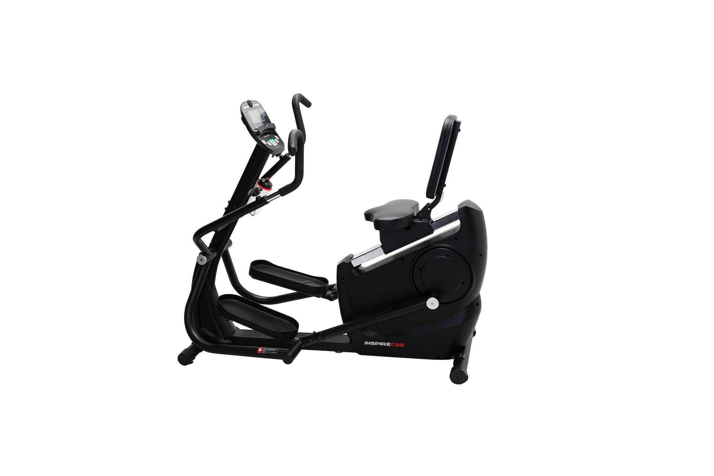Inspire CS2.5 Cardio Strider Recumbent Elliptical Inspire