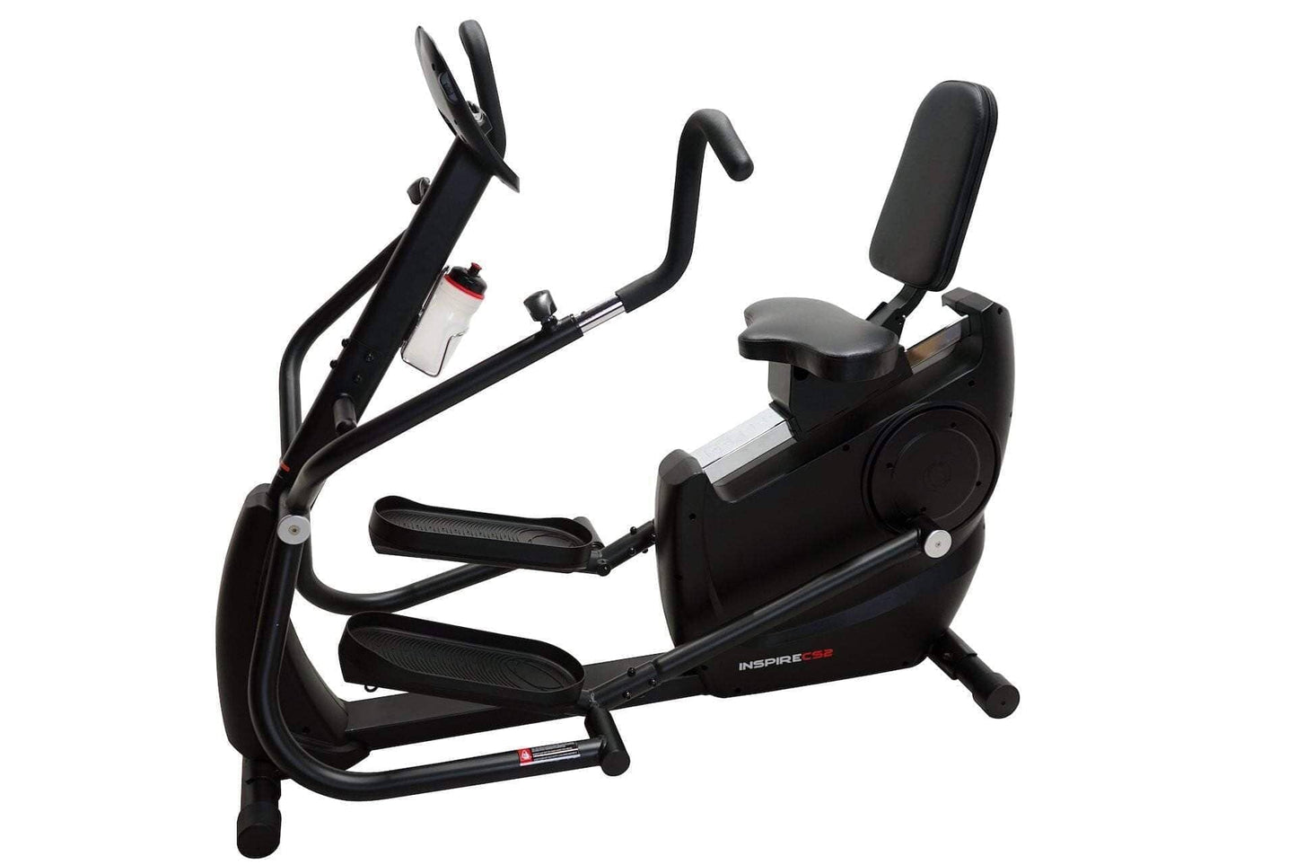Inspire CS2.5 Cardio Strider Recumbent Elliptical Inspire