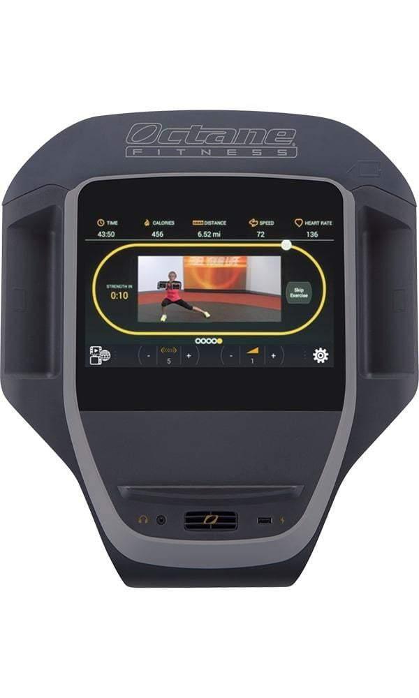 Octane Lateral X Smart Lateral Trainer Lateral Trainer Octane Fitness