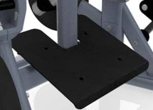 Precor Discovery Series Seated Row (DPL0309) Plate-Loaded Precor