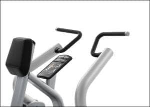 Precor Discovery Series Seated Row (DPL0309) Plate-Loaded Precor