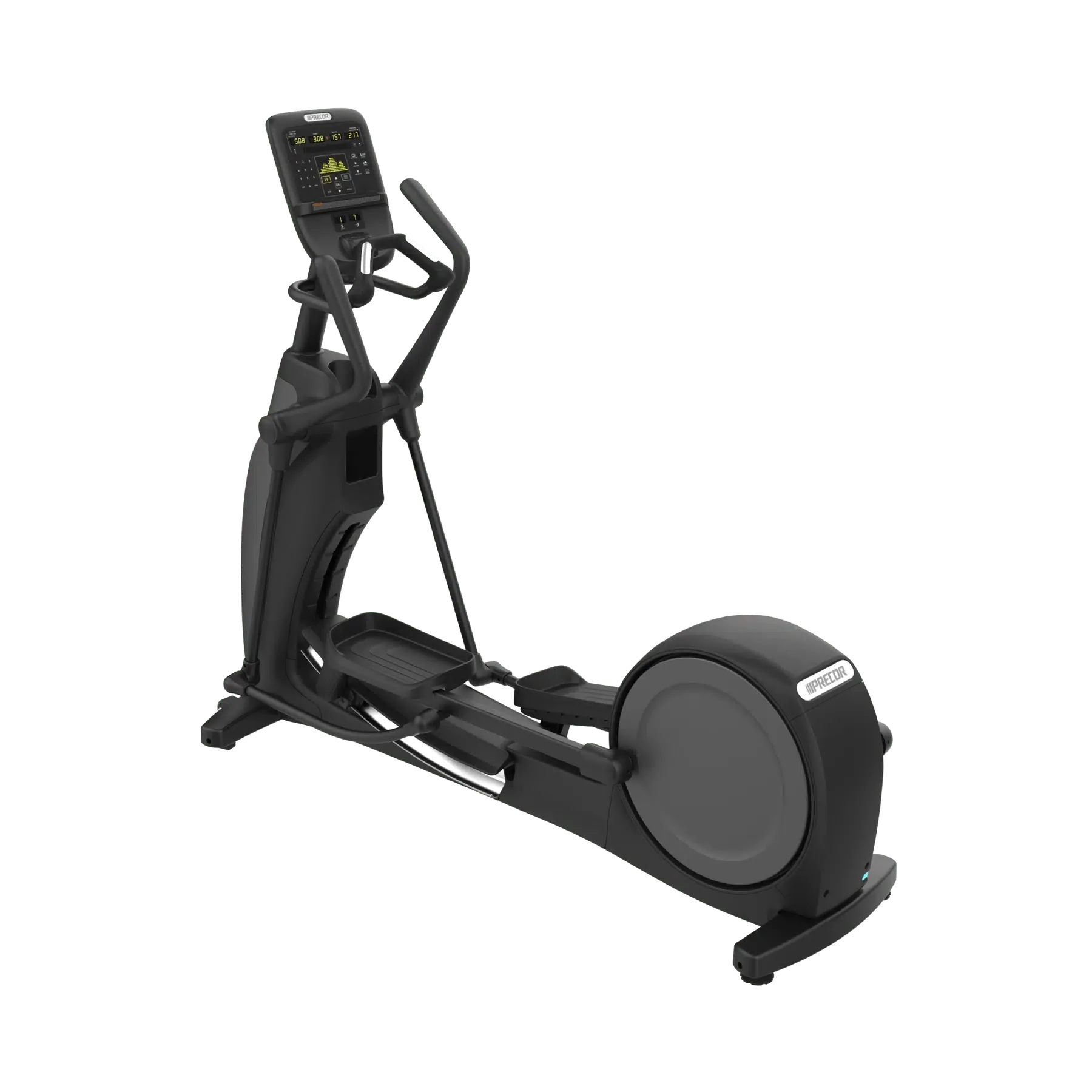 Precor EFX 835 Elliptical Elliptical Trainers Precor Black Pearl (Special Order)