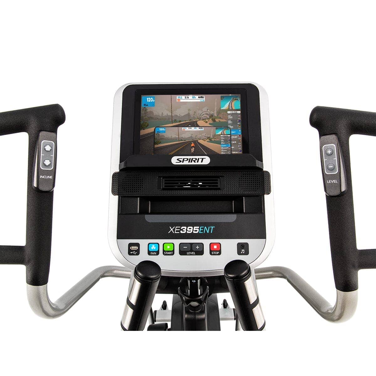 Spirit Fitness XE395ENT Elliptical Elliptical Trainers Spirit Fitness