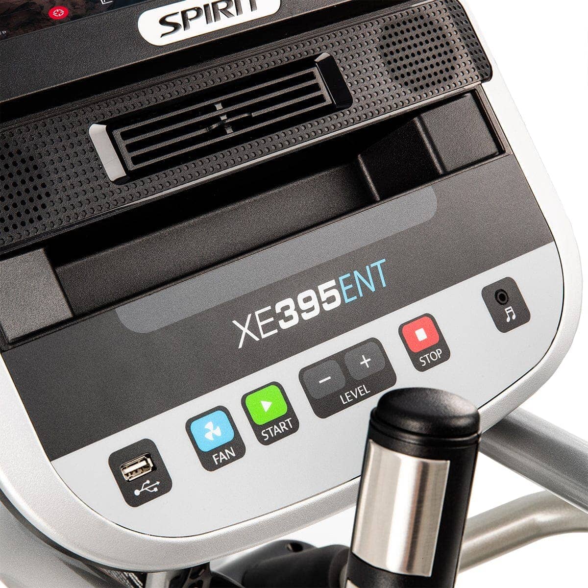 Spirit Fitness XE395ENT Elliptical Elliptical Trainers Spirit Fitness