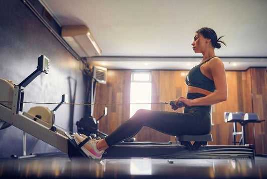 Common Mistakes You’re Making on Your Rowing Machine