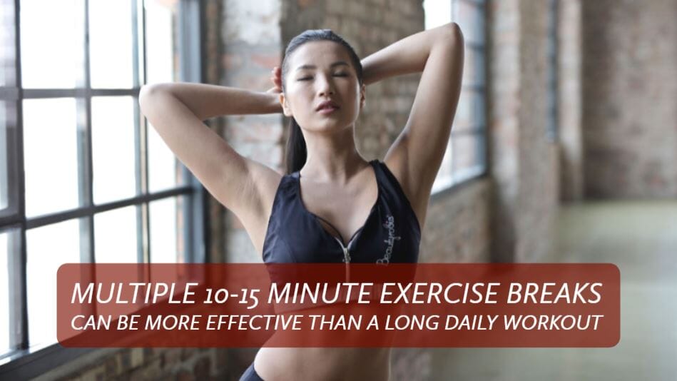 Secret to Maintaining a Consistent Exercise Routine