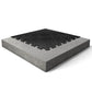 24" x 24" Regupol Activlok Interlocking Rubber Tile (Border) - Top Fitness Store