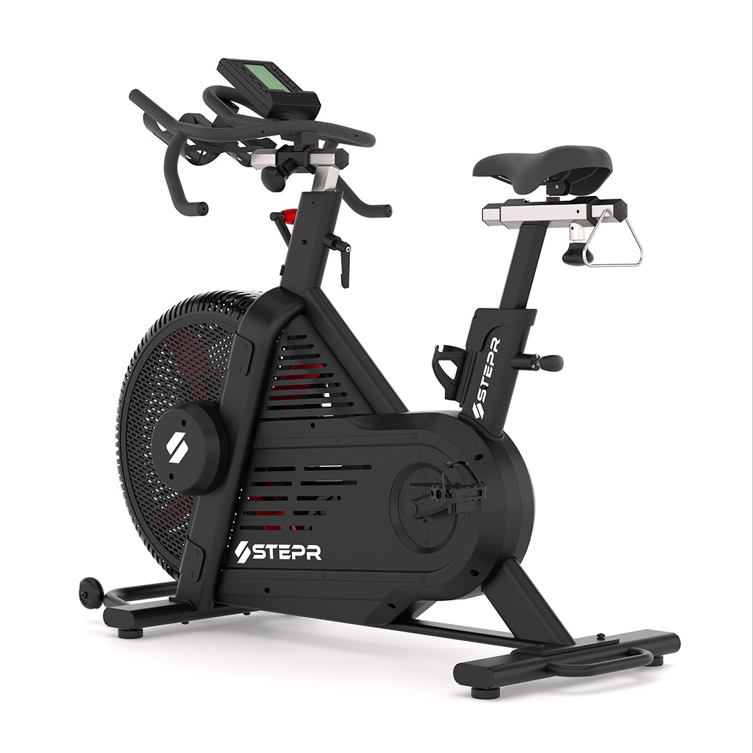 STEPR Cycle XL VPR