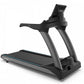 True CS900 commercial treadmill with black and gray frame, wide running deck, and digital console on white background