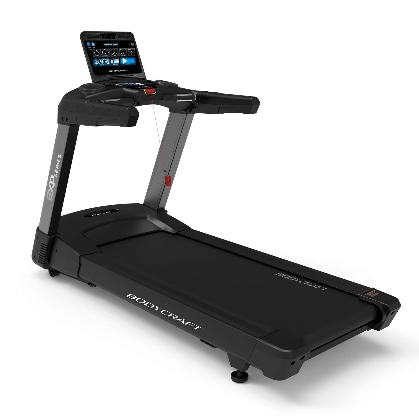 BodyCraft T1050 Treadmill