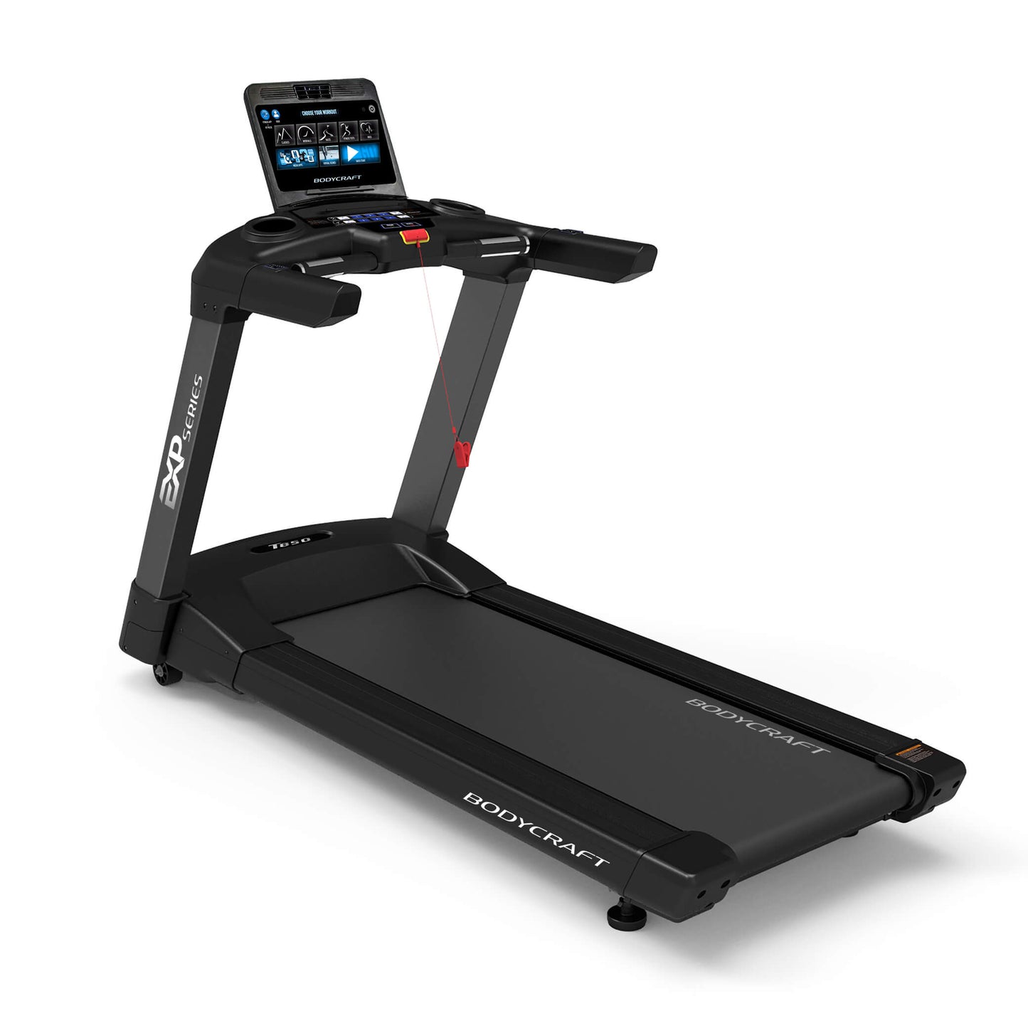 BodyCraft T850 Treadmill