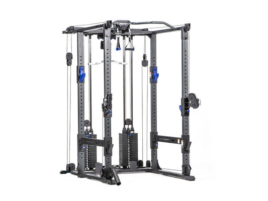 BodyCraft RFT Pro Rack Functional Trainer