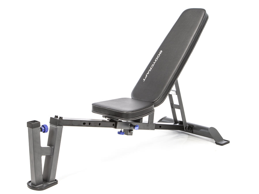 BodyCraft F704 F.I.D. Bench
