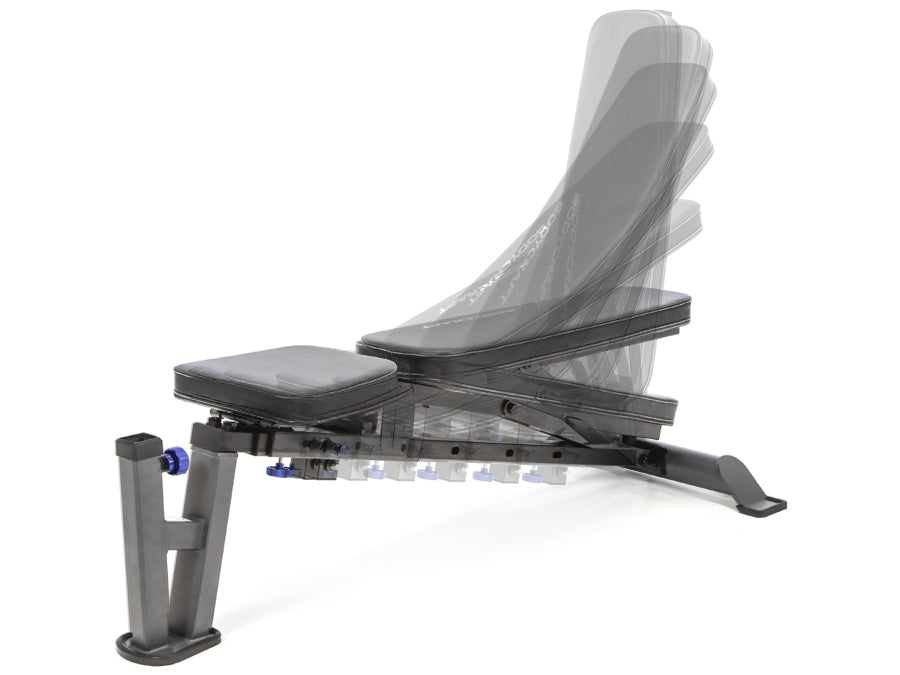 BodyCraft F704 F.I.D. Bench
