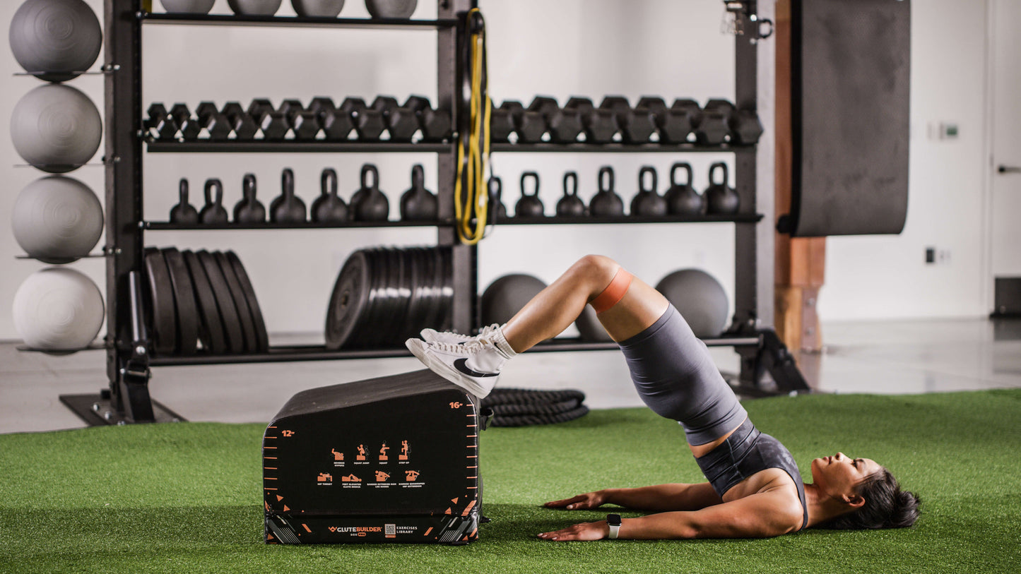 GluteBuilder Box Pro