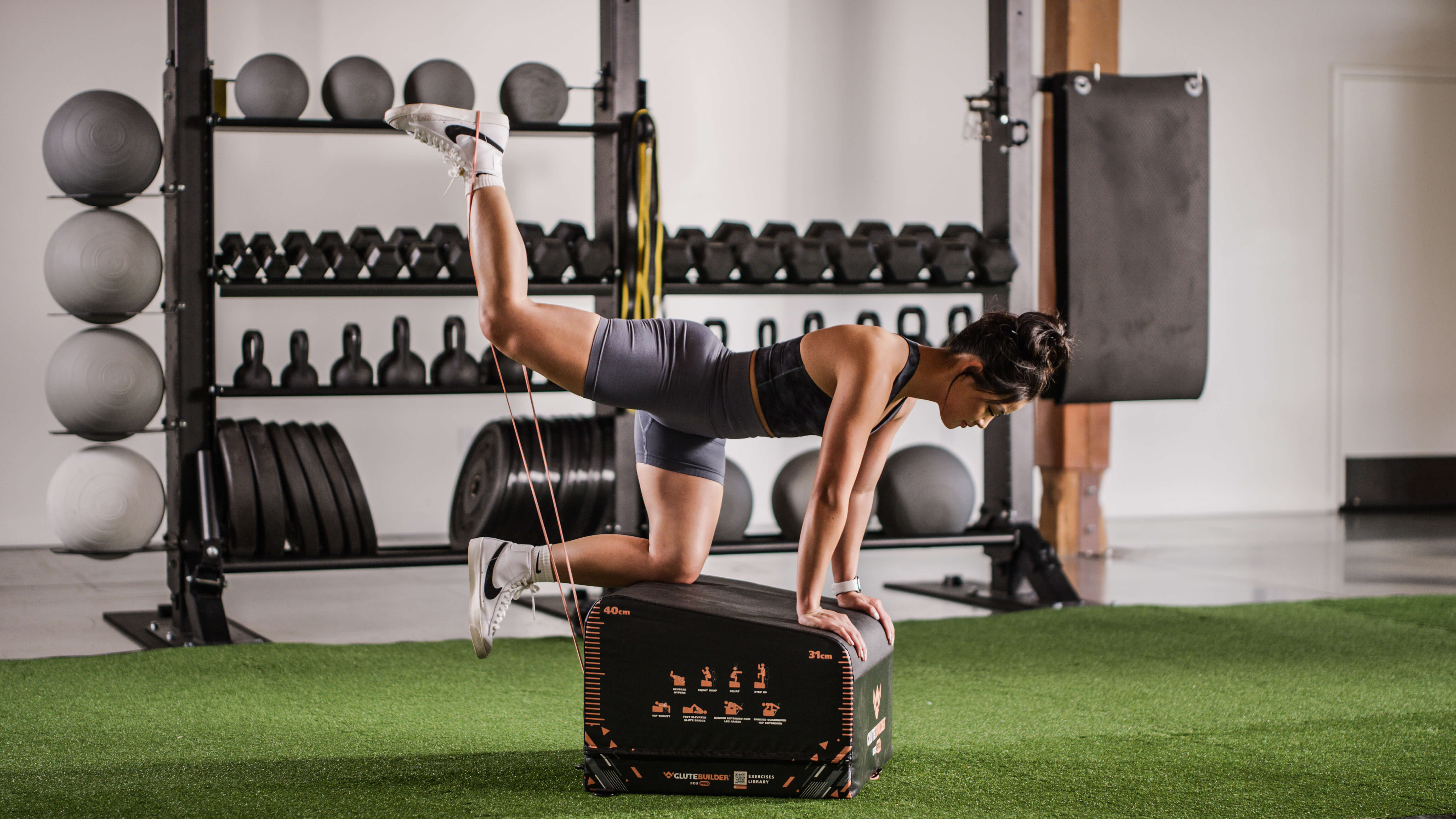 GluteBuilder Box Pro – Sacramento Exercise