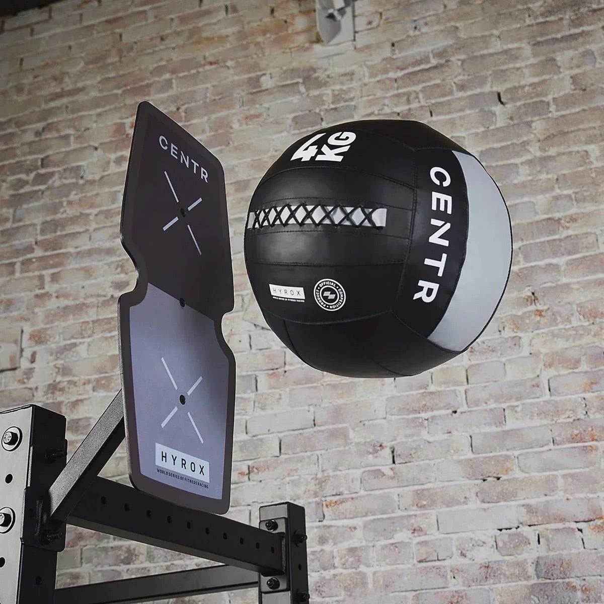 HYROX Official Competition Wall Ball