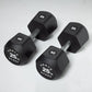 HYROX Commercial Dumbbells