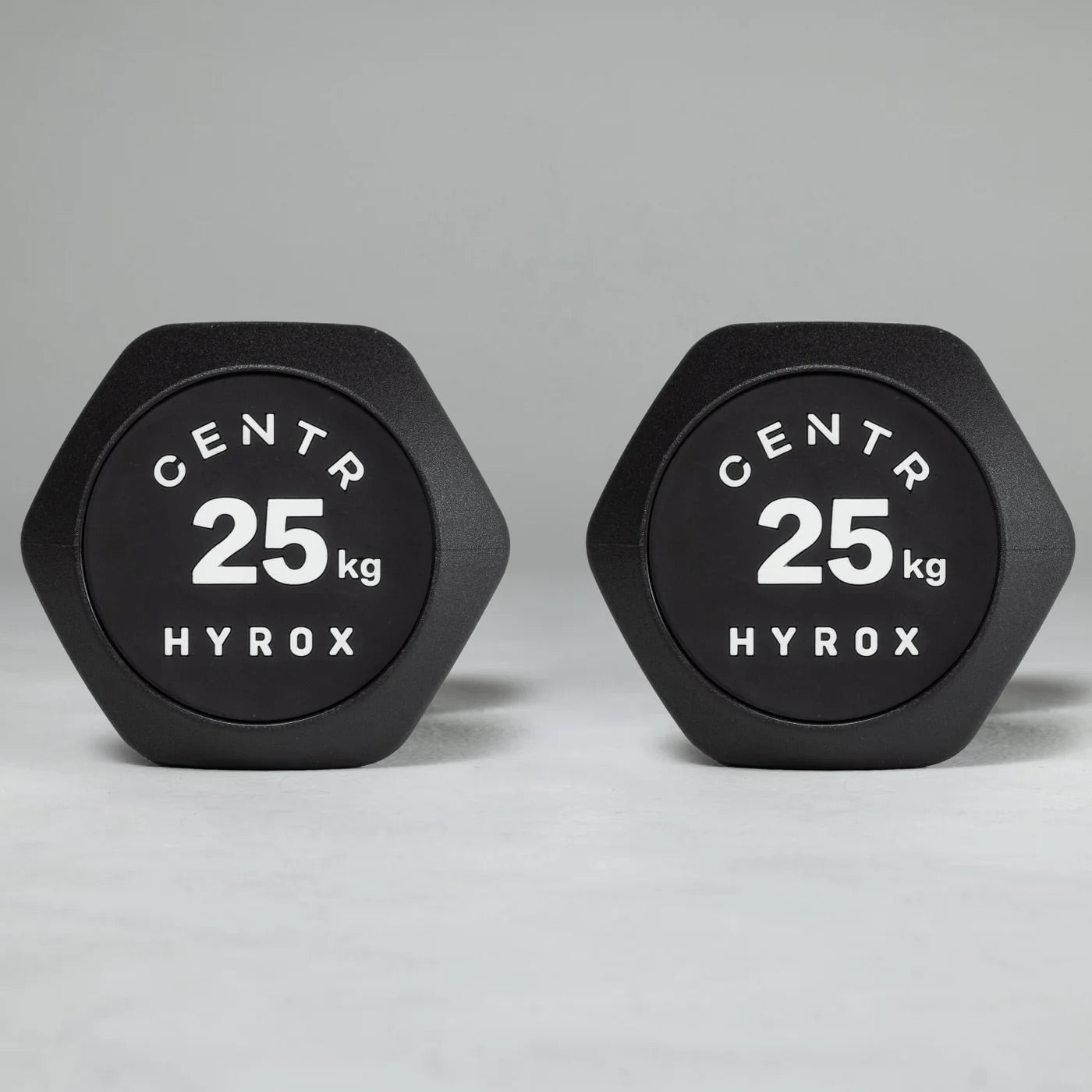 HYROX Commercial Dumbbells