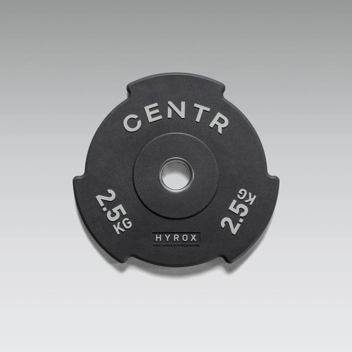 HYROX Official Competition Edge Bumper Plate