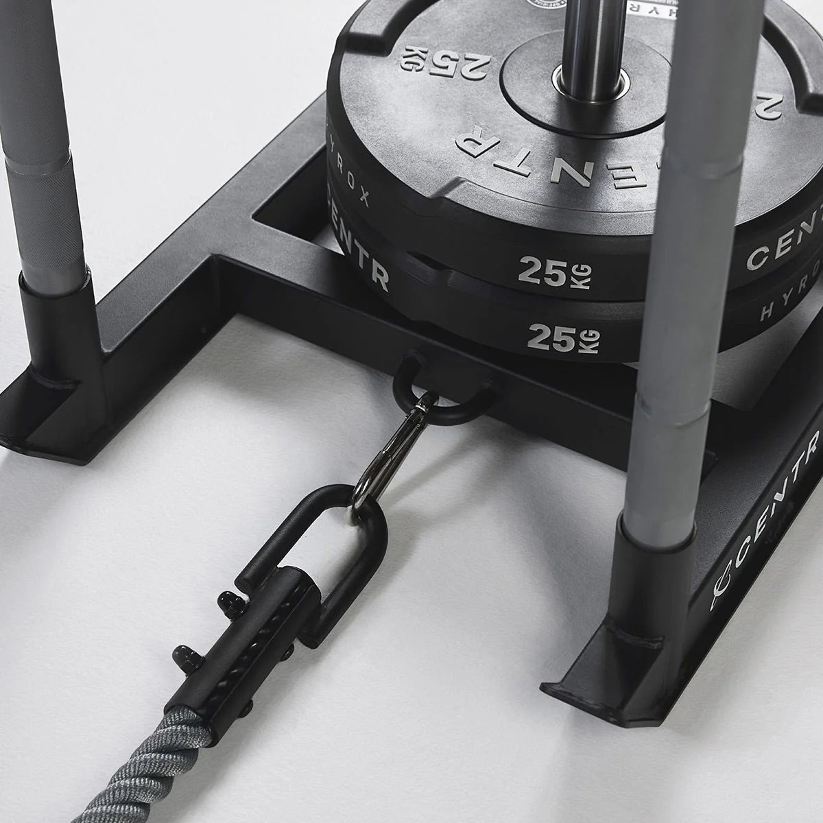 HYROX Official Competition Power Sled