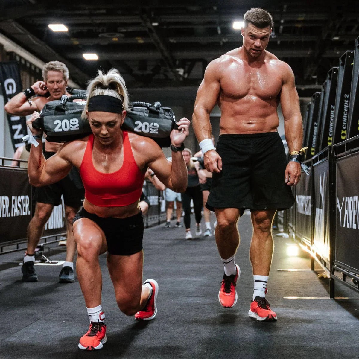 HYROX Official Competition Sandbag