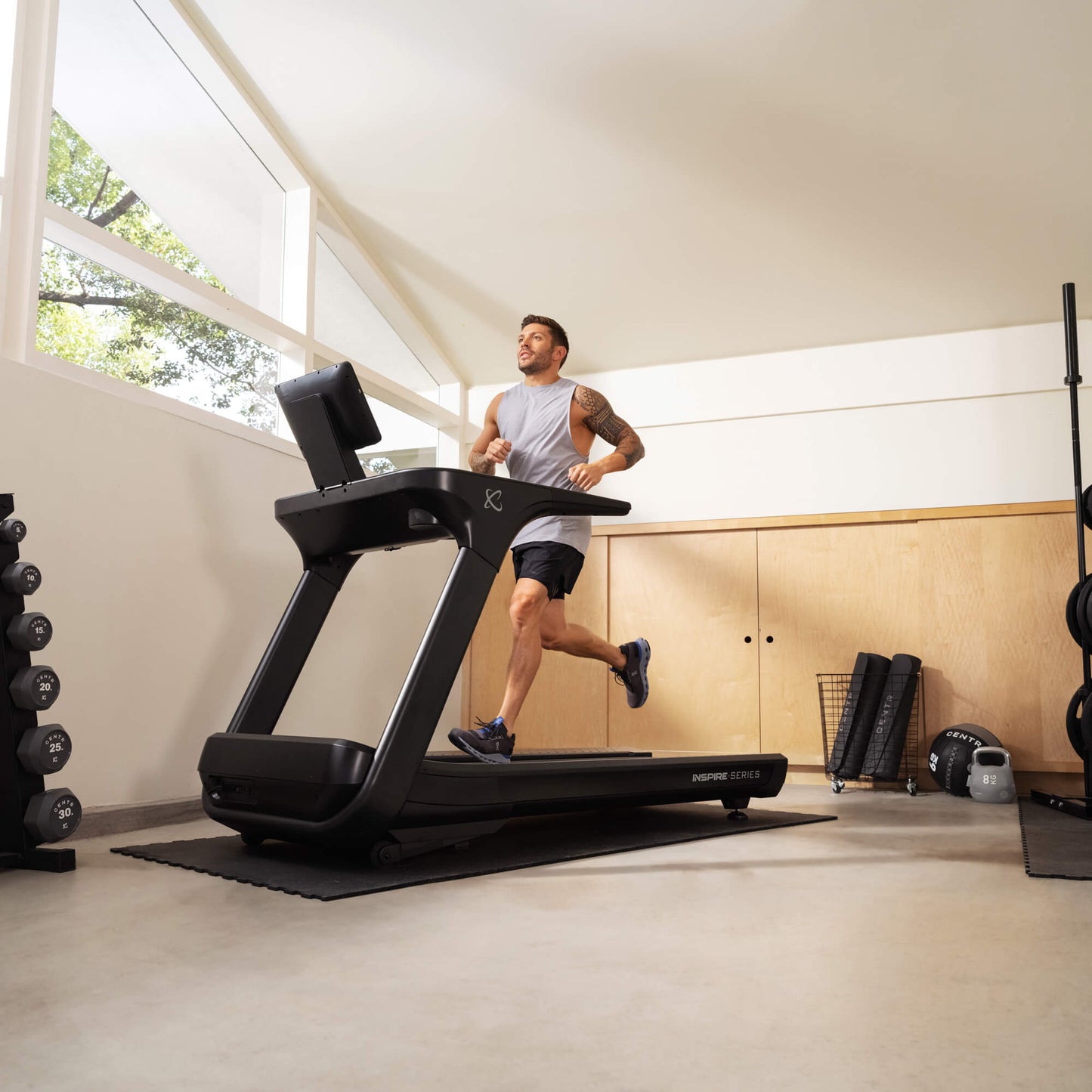 Inspire T7S Treadmill